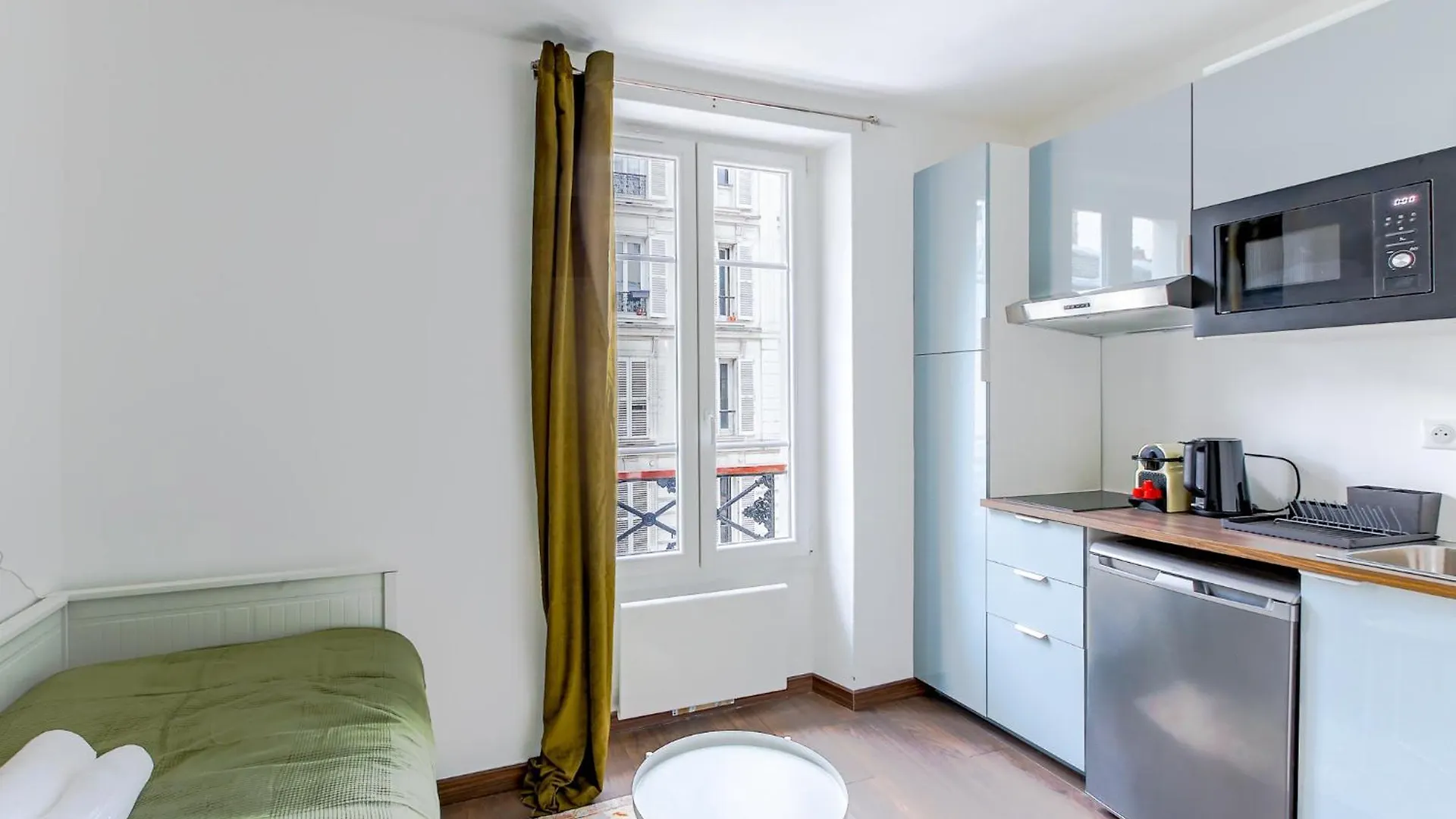 Studio Refait A Neuf 2 Pers Bastille - Oberkampf Paris