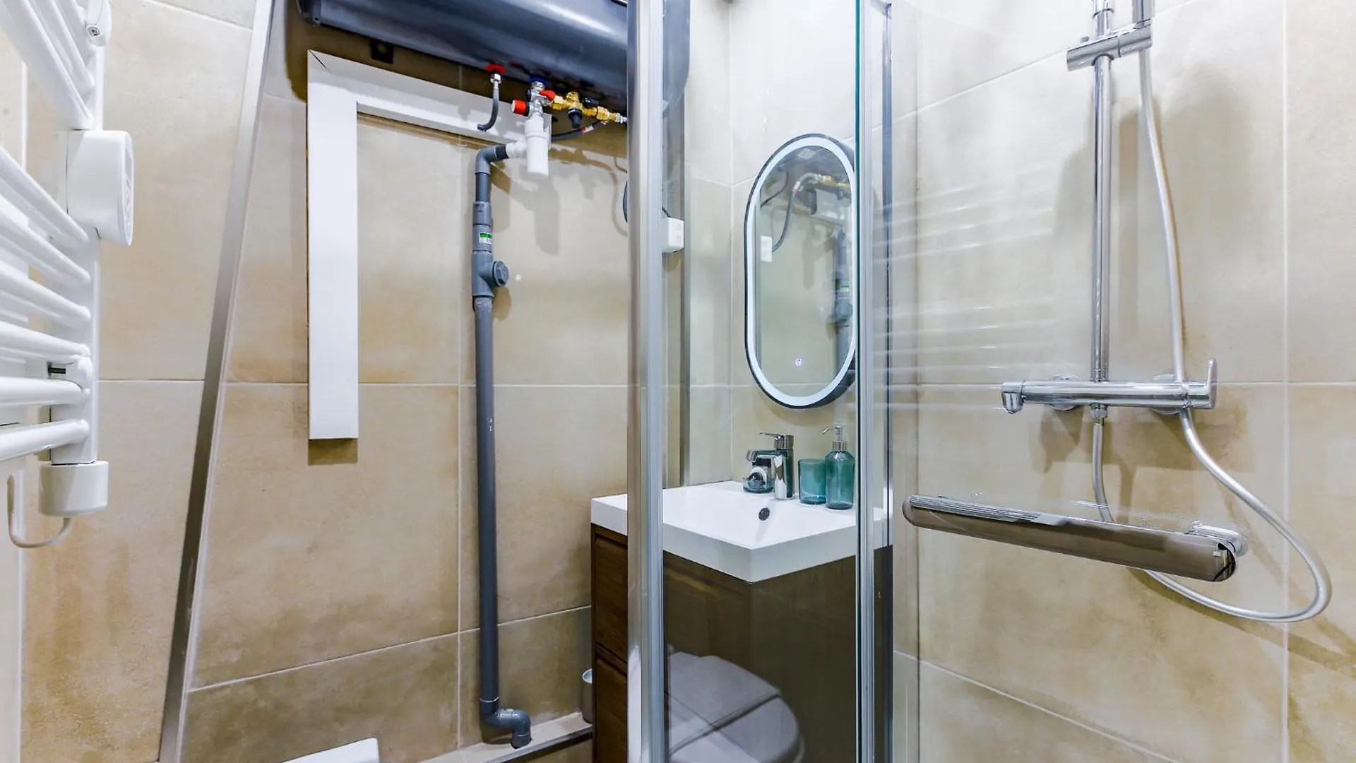Studio Refait A Neuf 2 Pers Bastille - Oberkampf Paris